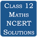 class 12 maths ncert solutions android application logo